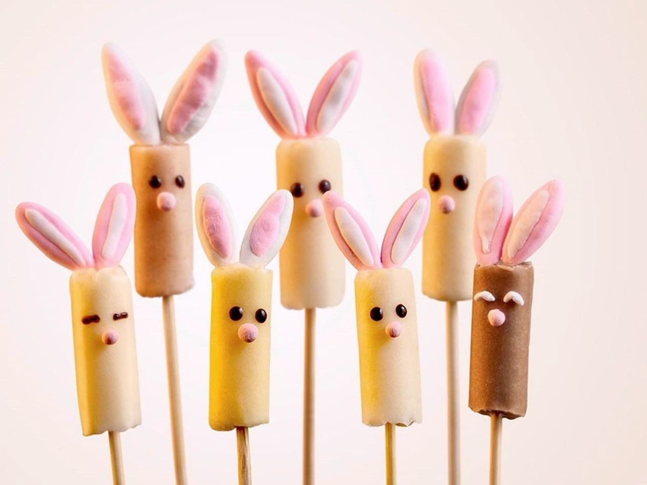 Postres listos para disfrutar